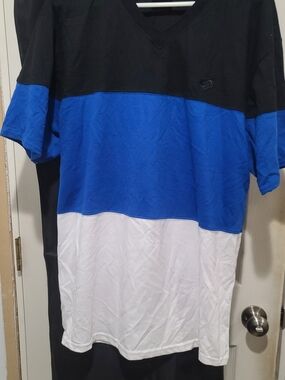 ENYCE Black Graphic Tee - XL
